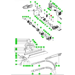 Festool Gleitblech für CS 50 EB
