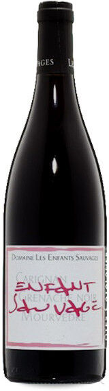 Les Enfants Sauvages Enfant Sauvage 2023 - 75cl