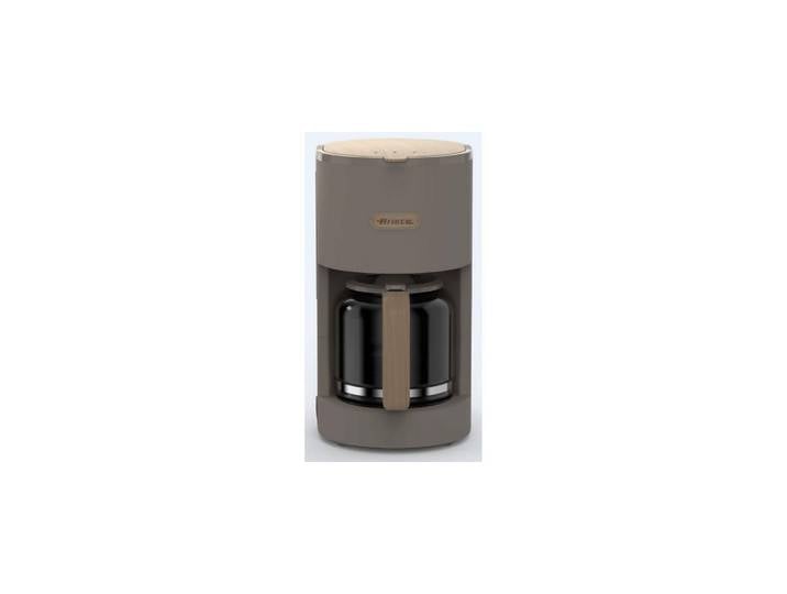 ARIETE Filterkaffeemaschine ARI-1394 , beige (braun), 12, Kaffeemaschinen, Filterkaffeemaschine