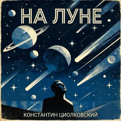 Na Lune - Konstantin Tsiolkovskiy, Audio, 9785042505324