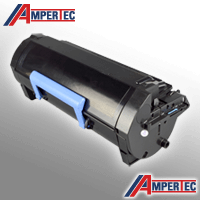 Ampertec Toner ersetzt Lexmark B242H00 schwarz LT2802/AM