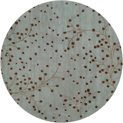 Livabliss Sakura Handmade Transitional Floral Wool Area Rug