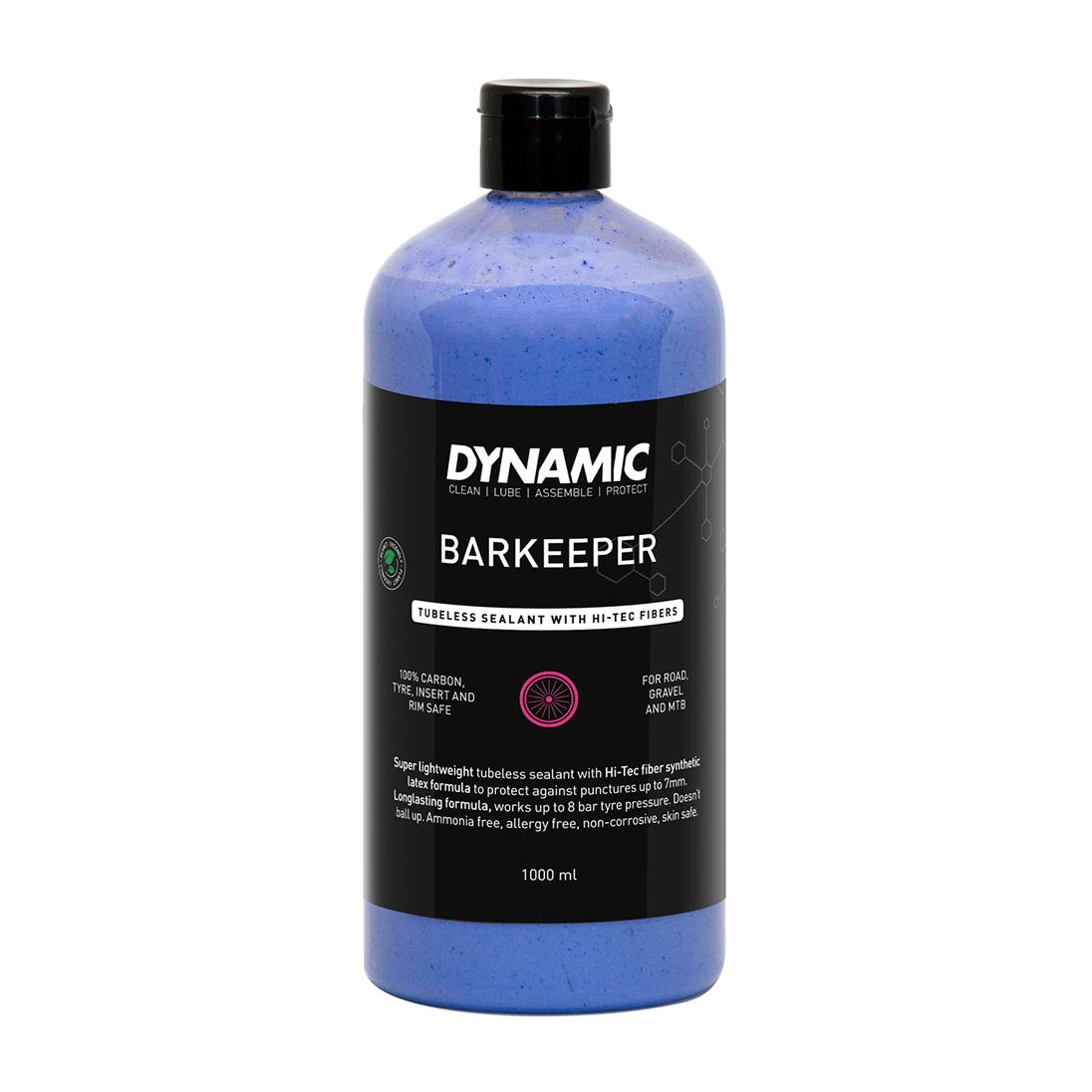 Dynamic Bike Care Bar Keeper Tubeless Milk 1000ml (DY063)