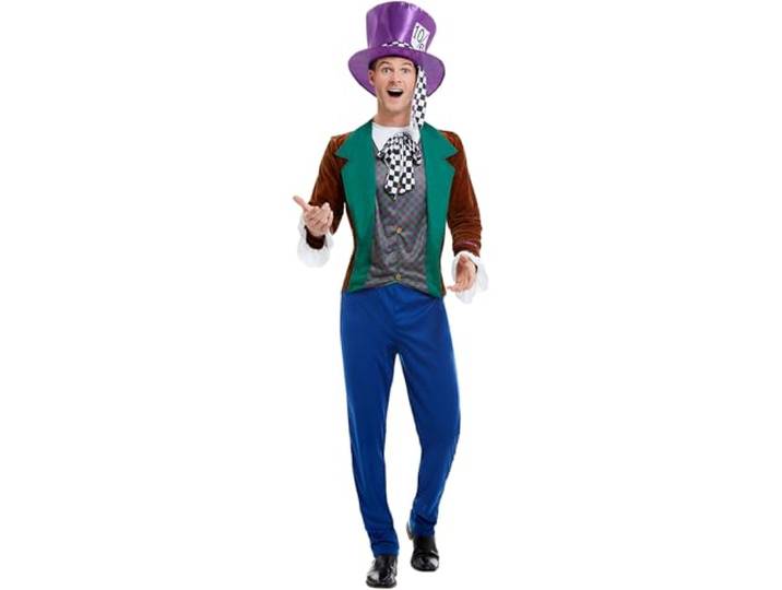 Mad Hatter Costume (M)