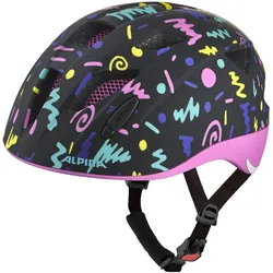 Alpina, Velohelm, (47 - 51 cm)
