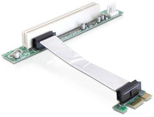 Delock 41856 Riser-Karte
