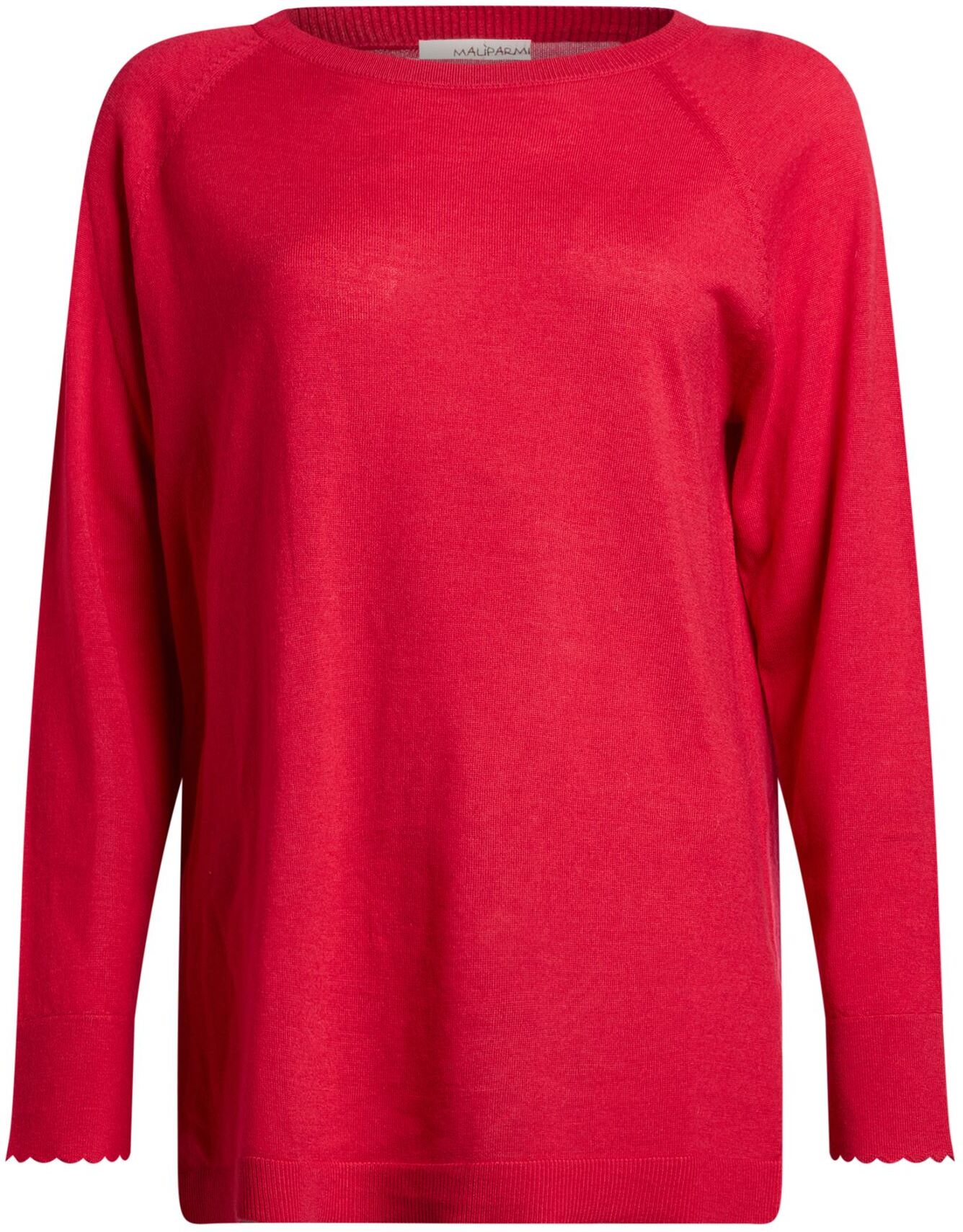 Malìparmi Pullover Mujer Púrpura L,S Mujer
