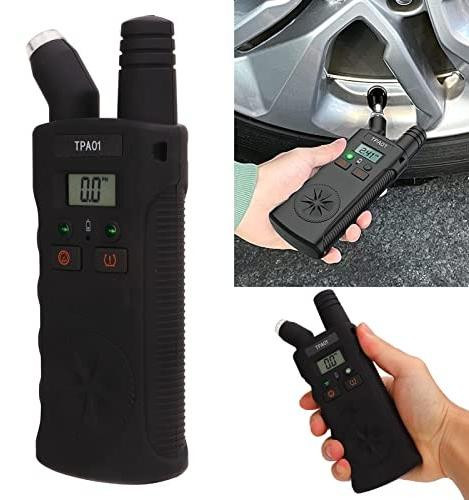 Reset Sensor Digitale Bandenspanningsmeter 2 in 1 Relearn Tool voor Chevy