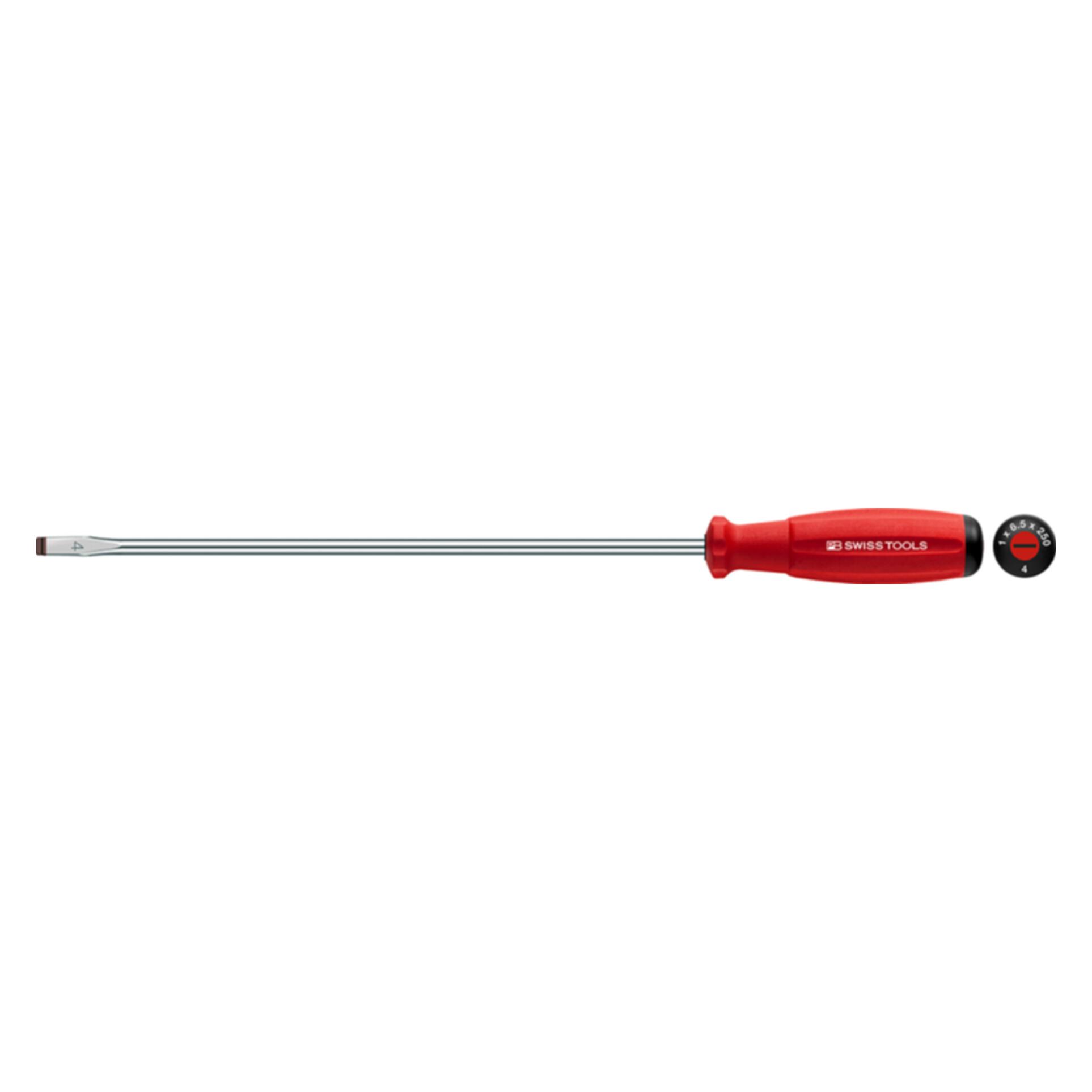 PB Swiss Tools Schraubenzieher PB 8140 7 (Schlitzschrauben) (PB 8140 7 78929)