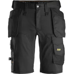Handwerker Shorts "6141" AllroundWork - 56 - schwarz