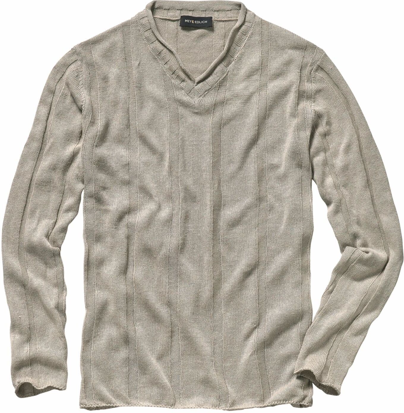 Mey & Edlich Estate-Pullover Rot 50