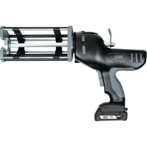 Otto-Chemie Kartuschenpresse 2K AP 400, elektrisch, Akku 18V, für Doppelkartuschen