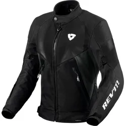 Revit Control H2O, Textiljacke wasserdicht Damen - Schwarz/Dunkelgrau - 40
