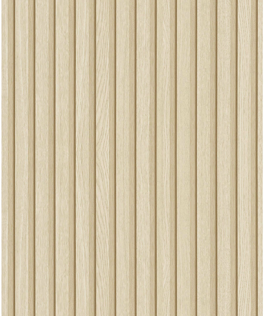 Metro Eden Textured Matte 10m x 53cm Wallpaper Roll Beige