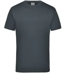 Workwear T-Shirt "JN800" - M - carbon