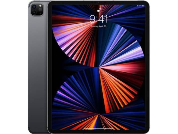 Ipad - Tablette Apple Pro 2020 12.9 128go Gris