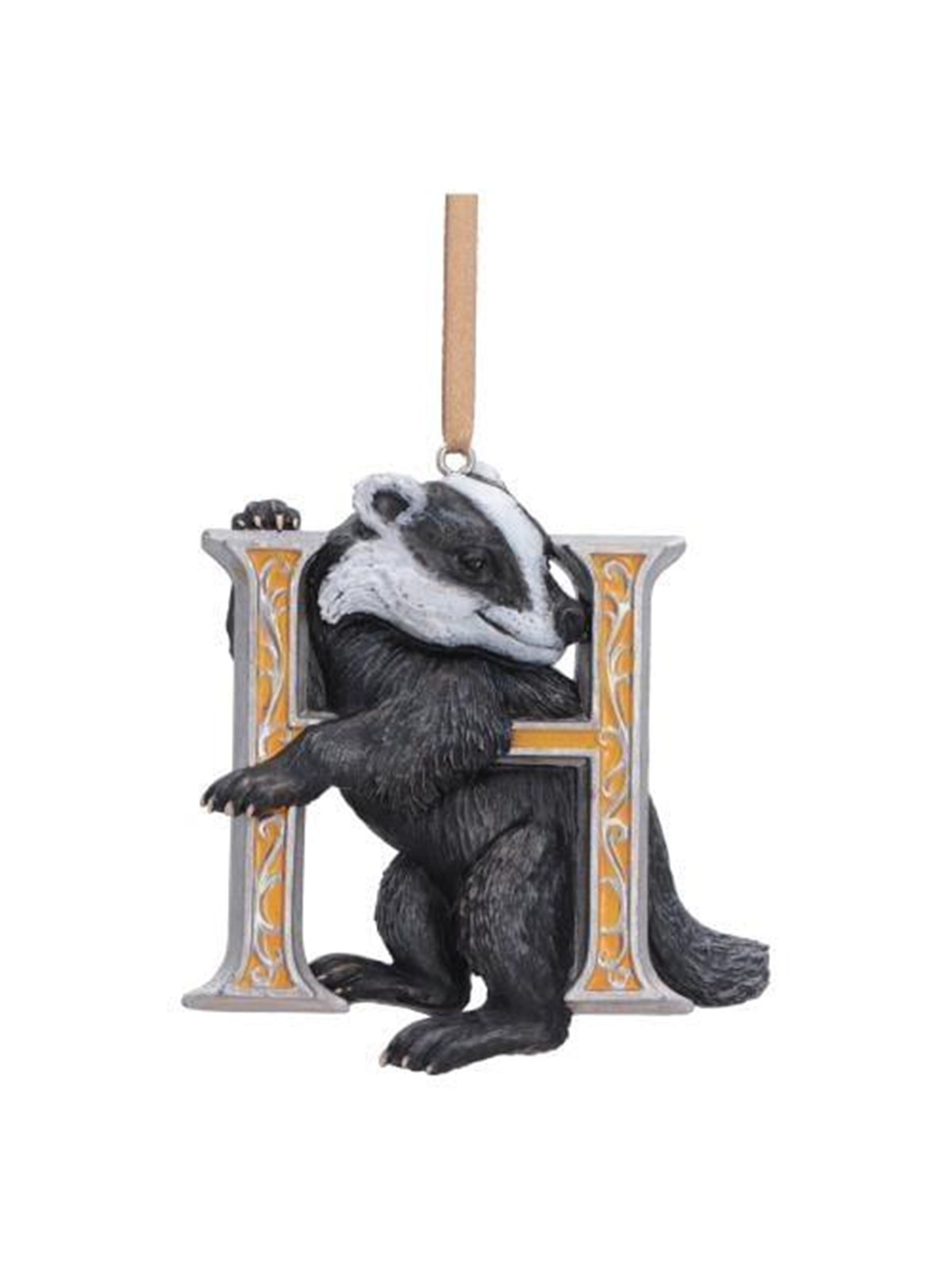 Nemesis Now - Harry Potter - TBN Hufflepuff Hanging Ornament