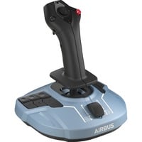 TCA Sidestick Airbus Edition, Joystick blaugrau/schwarz