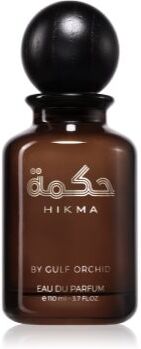Gulf Orchid Hikma Eau de Parfum unissexo 110 ml. Hikma