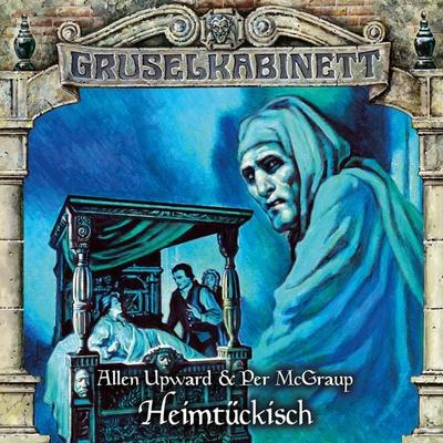 Heimtückisch - Allen Upward,Per McGraup, Audio, 4251777716212