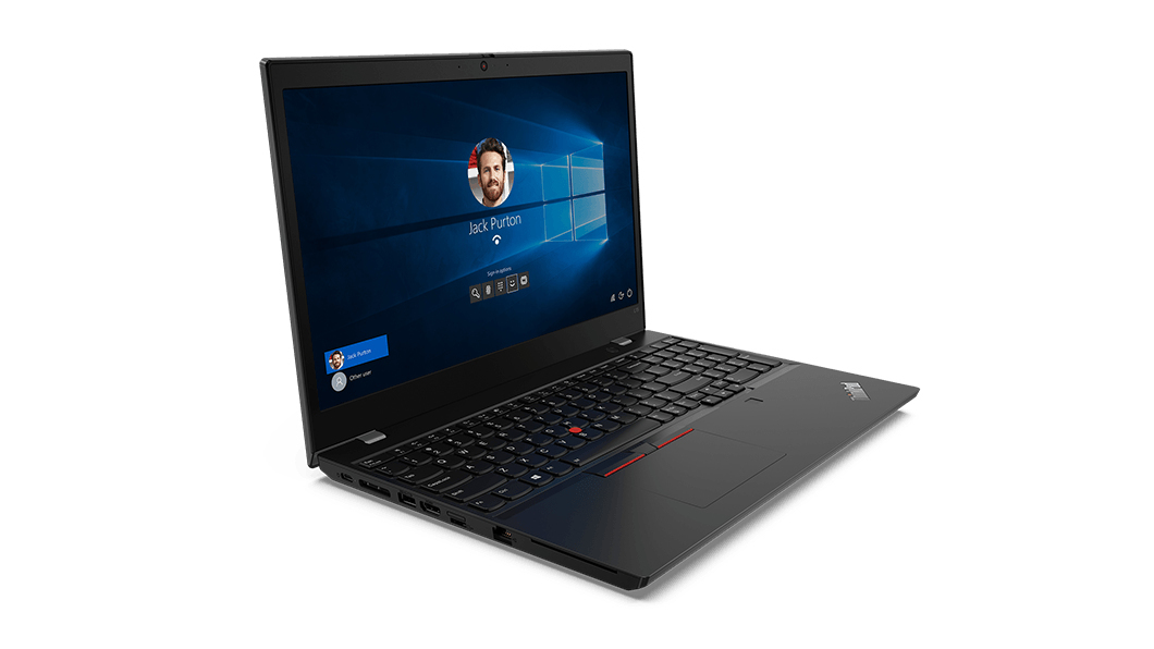 Lenovo Thinkpad L15 GEN1 Core i5 10.Generation 8 GB RAM 256 GB SSD - vorkonfiguriert