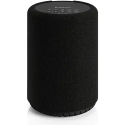 Audio Pro A10 - Speaker (Airplay 2, Bluetooth, Chromecast, WLAN), Multiroom System, Schwarz