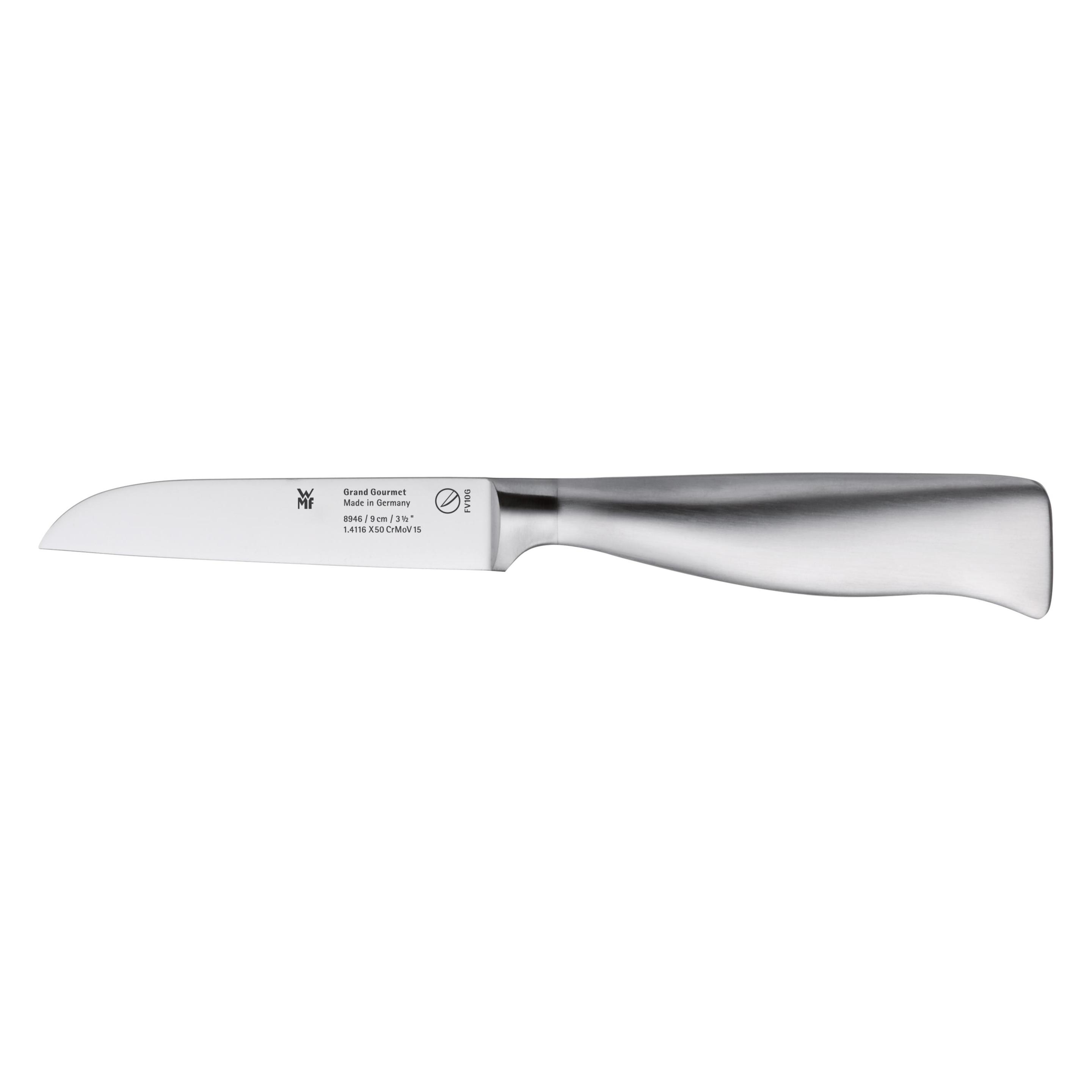 WMF Gemüsemesser GRAND GOURMET Platin (9 cm) (18.8946.6032)