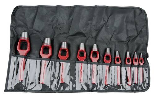 KS Tools 129.2104 Henkellocheisen-Satz