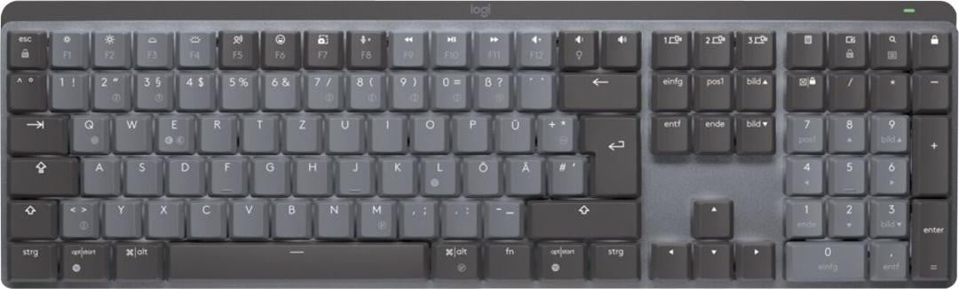 Logitech Master Series MX Mechanical Toetsenbord