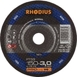 Rhodius FT33 200773 Trennscheiben-Set 25 St. Stahl