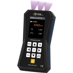 PCE LES303UV-365 - UV-Stroboskop PCE-LES 303UV-365