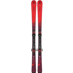 ATOMIC Herren Ski REDSTER TI + M 12 GW Red, Größe 168 in Grau Grau