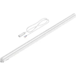 ledscom.de LED Unterbau-Leuchte Rigel, 87,3cm (warmweiß, 9,817W, 1002lm, 130°)
