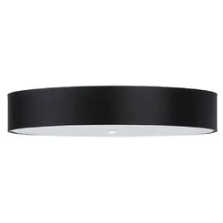 Sollux SL.0814 Deckenleuchte SKALA 80 schwarz