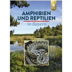 Amphibien und Reptilien in Bayern, Fachbücher von Eberhard Andrä
