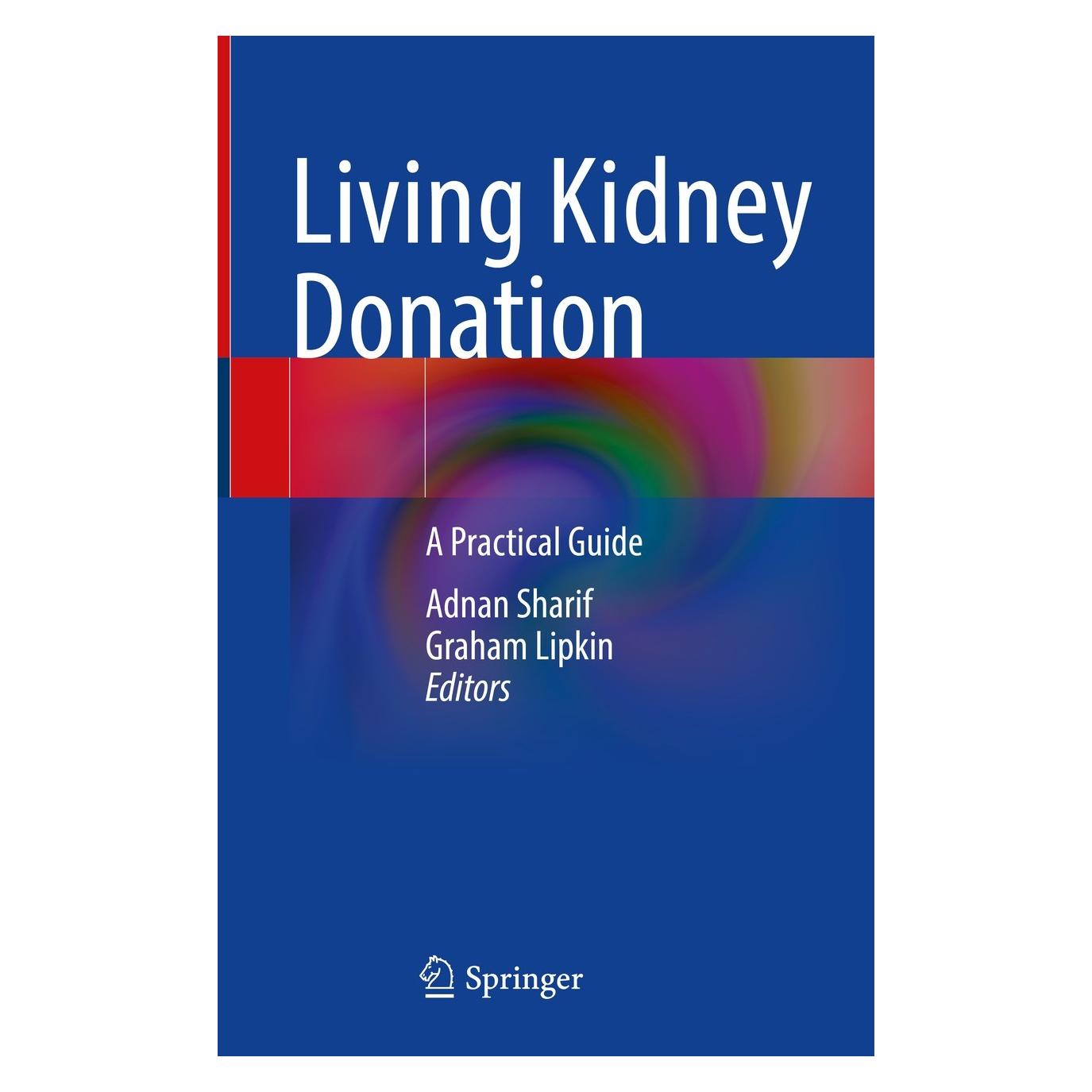 Springer Living Kidney Donation (9783031095191)
