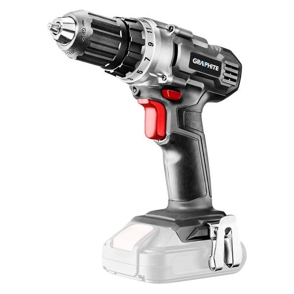 Graphite Cordless Drill / Driver Energy + 18V (58G000) (Bohrmaschine, Bohrschrauber) (58G000)