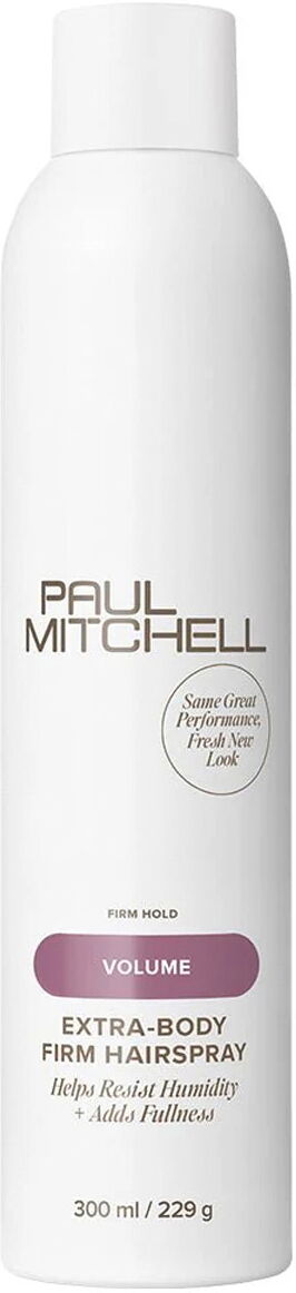 300ml Paul Mitchell Volume Extra-Body Firm Hairspray