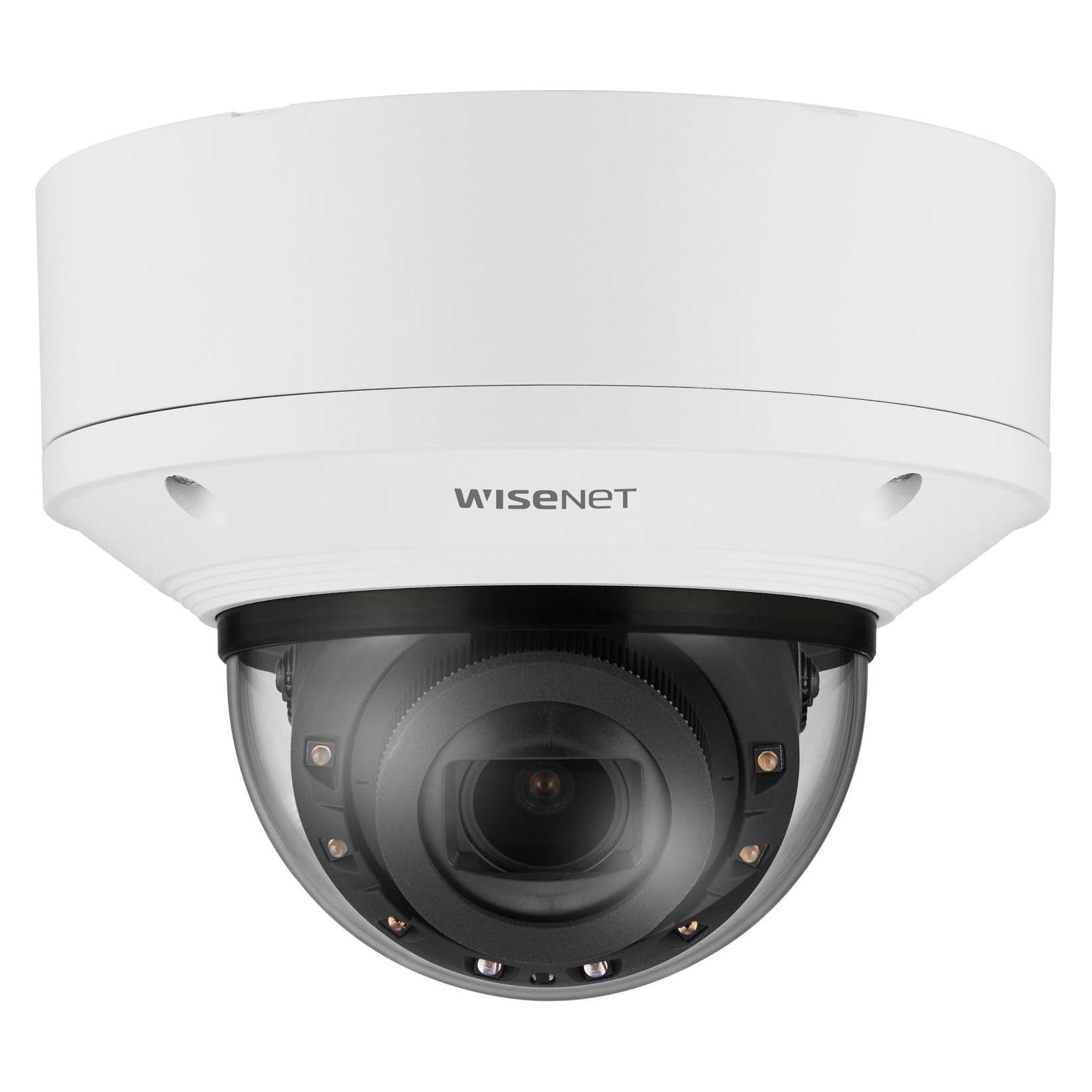 Hanwha 2MP AI IR Dome Camera (1920 x 1080 Pixels) (XND-C6083RV)