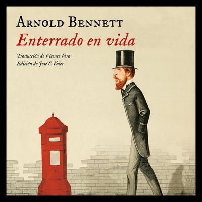 Enterrado en vida - Arnold Bennett, Audio, 9789177610755