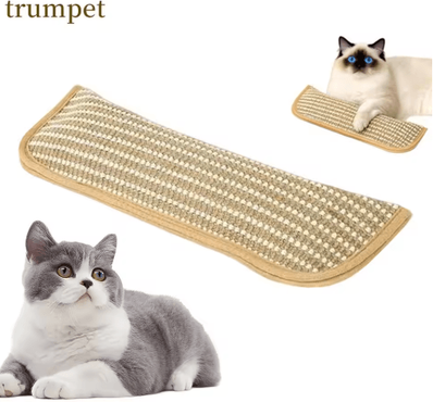Inspire Picks Catnip Kicker Pillow Toy For Interactive Play, Chewing & Scratching Fun s
