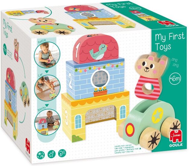 My First Toys - Goula