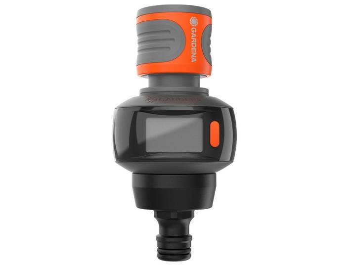 Gardena watermeter aquacount