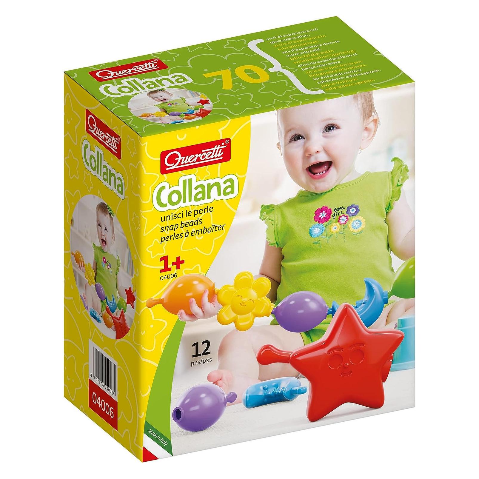 Quercetti Daisy Collana (4006)