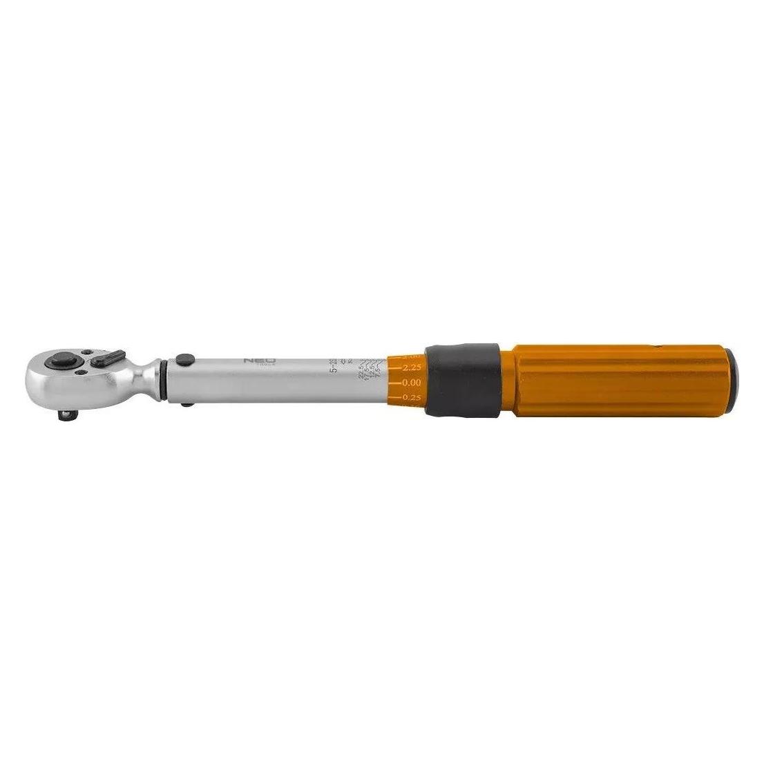 Neo Werkzeugset (1/4", 5 - 25 Nm) (08-821)