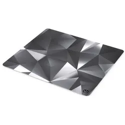ENDORFY Crystal Black L, 450x400mm, Motiv schwarz/grau