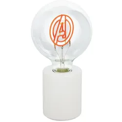 Paladone Products, Tischlampe, MARVEL - Avengers - Lampe Néon LED (E27)