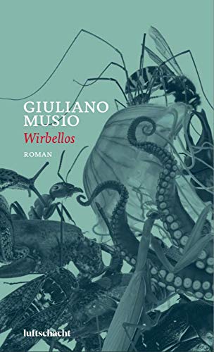 Giuliano Musio - Wirbellos - Preis vom 17.10.2026 19:25:27 h