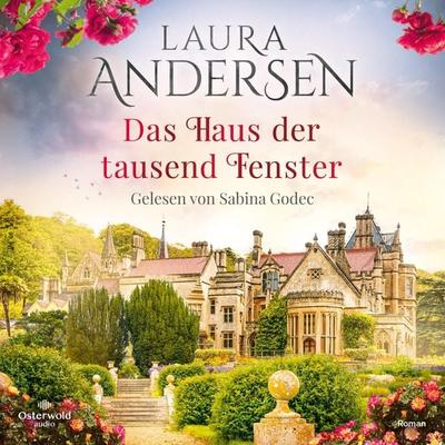 Das Haus der tausend Fenster - Laura Andersen, Audio, 9783844929430