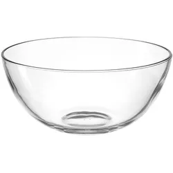 Leonardo Schale Cucina 4800 ml Glas Transparent Klar